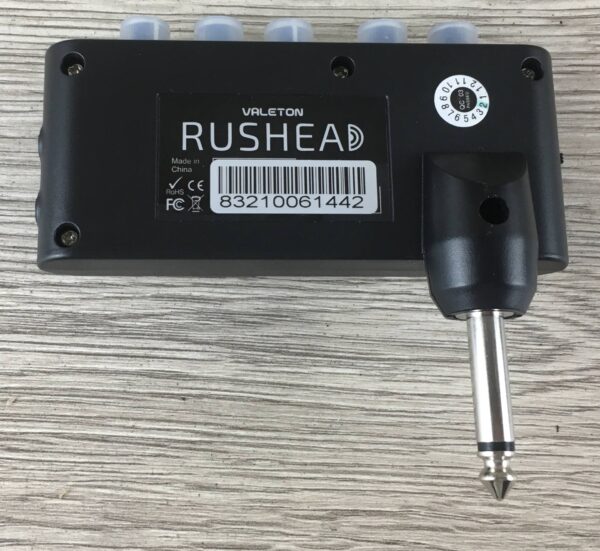 Valeton Rushead Max