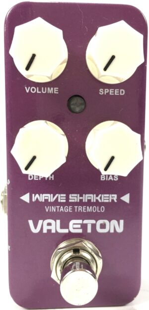 Valeton Wave Shaker Vintage Tremolo