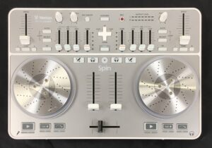 Vestax Spin dj controller