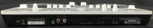 Vestax Spin dj controller