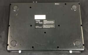 Vestax Spin dj controller