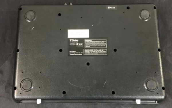 Vestax Spin dj controller