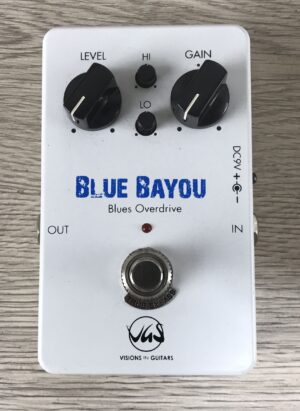Vgs Blues overdrive Blue Bayou