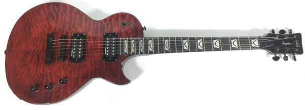 VGS Eruption Cherry