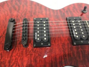 VGS Eruption Cherry