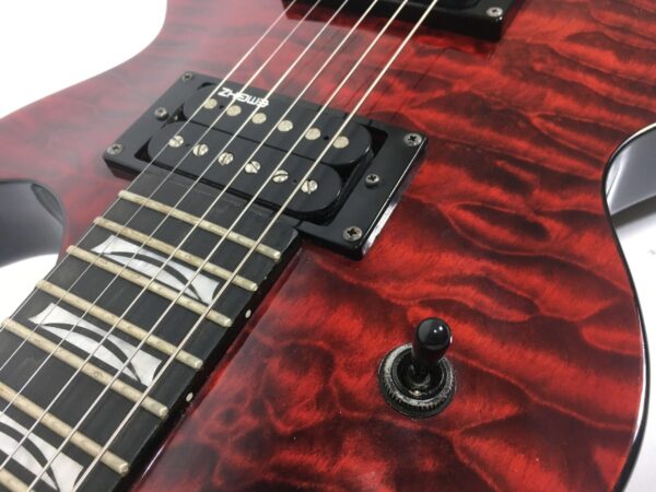 VGS Eruption Cherry