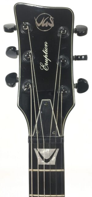 VGS Eruption Cherry