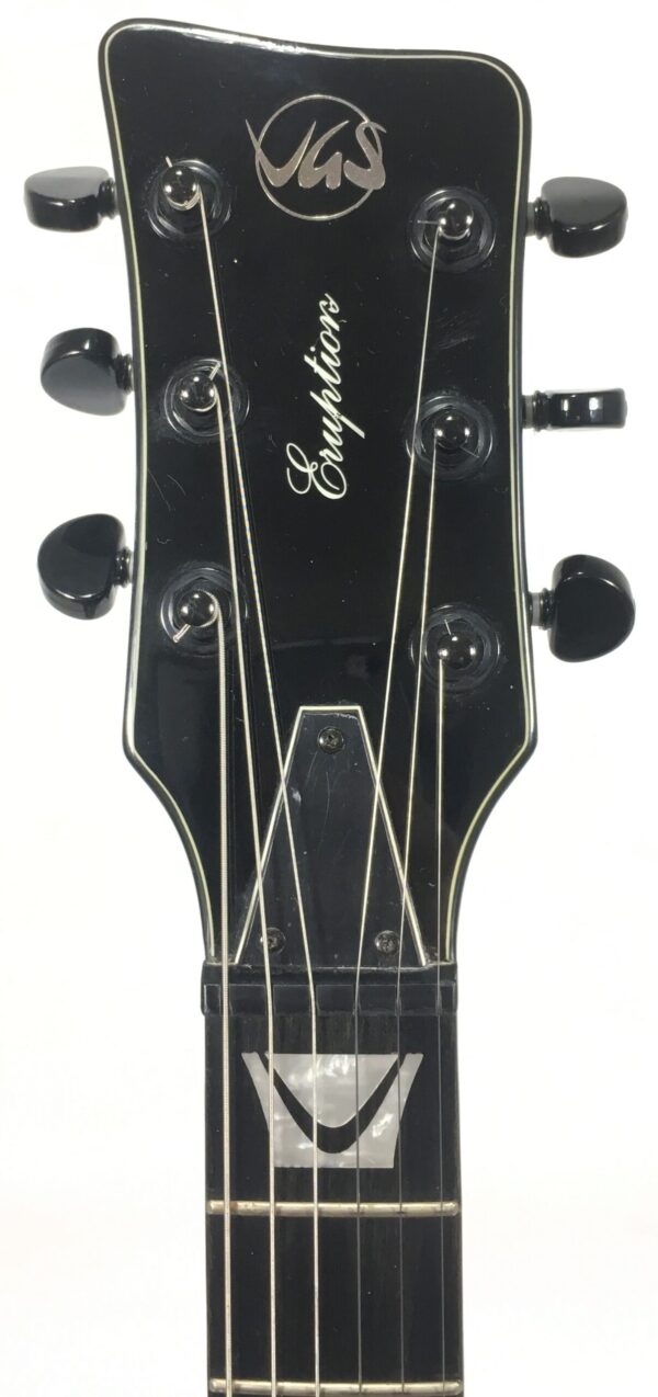 VGS Eruption Cherry
