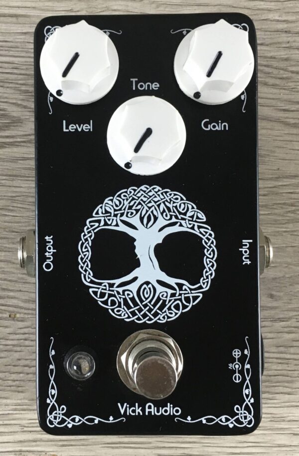 Vick Audio Tree of Life Overdrive