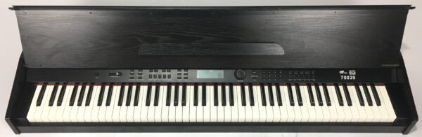 vidaXL Pianoforte digitale 88 tasti