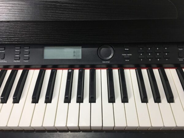 vidaXL Pianoforte digitale 88 tasti