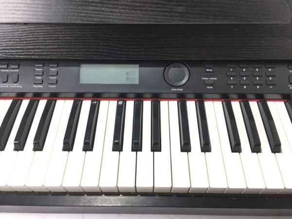 vidaXL Pianoforte digitale 88 tasti