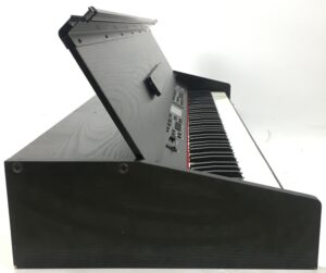 vidaXL Pianoforte digitale 88 tasti
