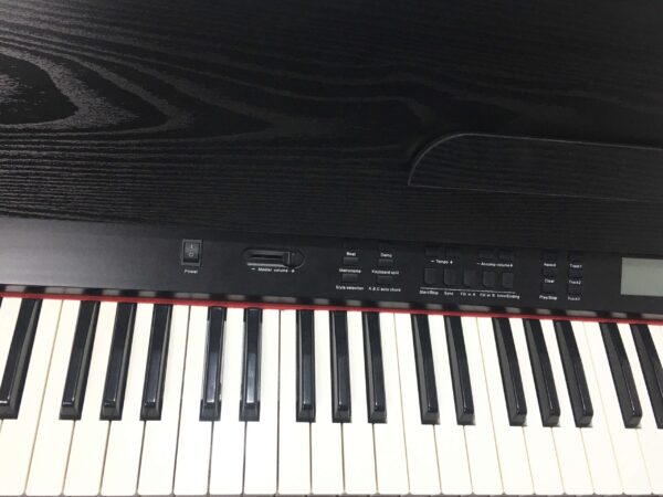 vidaXL Pianoforte digitale 88 tasti