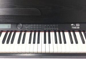 vidaXL Pianoforte digitale 88 tasti