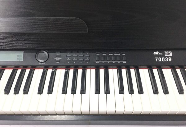 vidaXL Pianoforte digitale 88 tasti