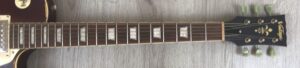 Vintage V100 Icon Distressed Tobacco Sunburst