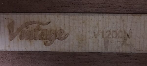 Vintage V1200N Natural
