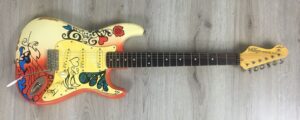 Vintage V6 MR Thomas Blug Summer of Love