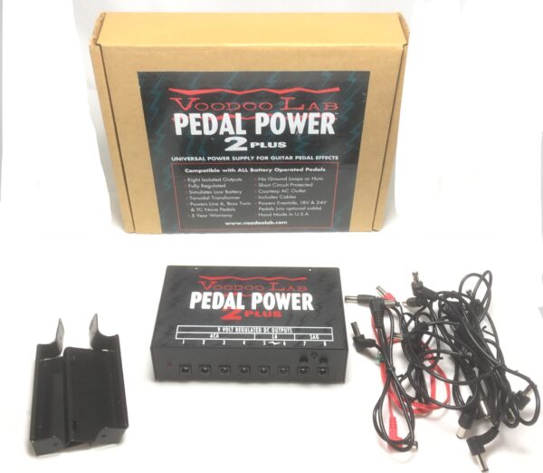 Voodoo Lab Pedal Power 2 Plus