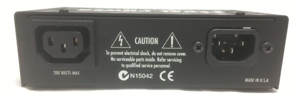 Voodoo Lab Pedal Power 2 Plus
