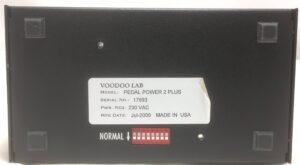 Voodoo Lab Pedal Power 2 Plus