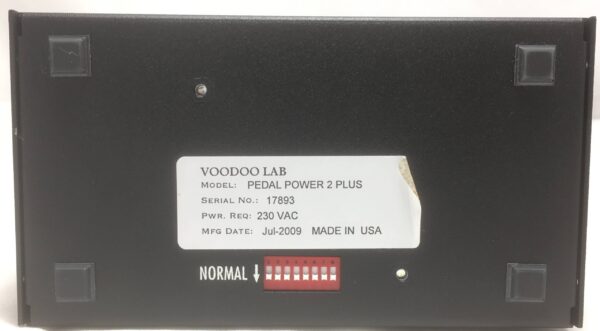 Voodoo Lab Pedal Power 2 Plus