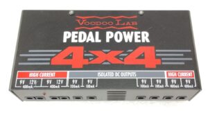 Voodoo Lab Pedal Power 4x4