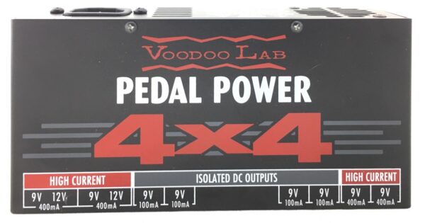 Voodoo Lab Pedal Power 4x4