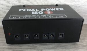 Voodoo Lab Pedal Power ISO 5