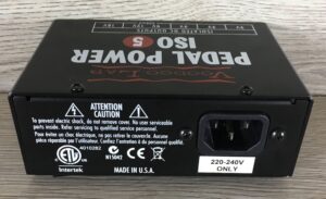 Voodoo Lab Pedal Power ISO 5