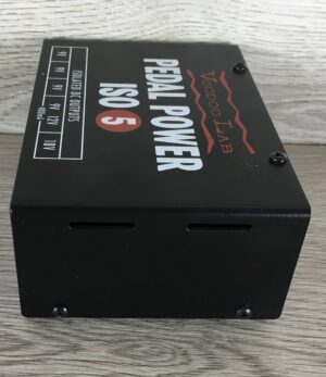 Voodoo Lab Pedal Power ISO 5