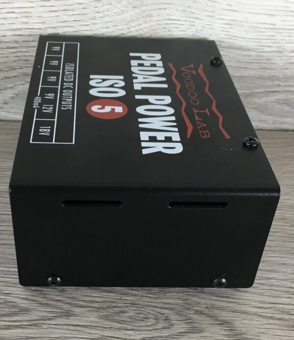 Voodoo Lab Pedal Power ISO 5