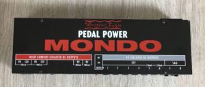 Voodoo Lab Pedal Power Mondo