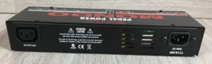 Voodoo Lab Pedal Power Mondo
