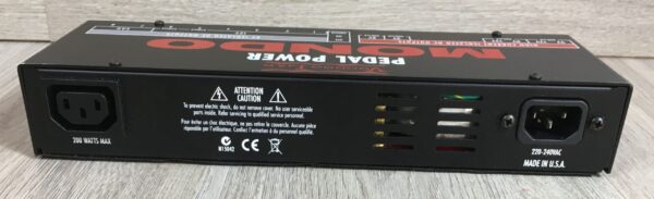Voodoo Lab Pedal Power Mondo