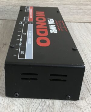 Voodoo Lab Pedal Power Mondo