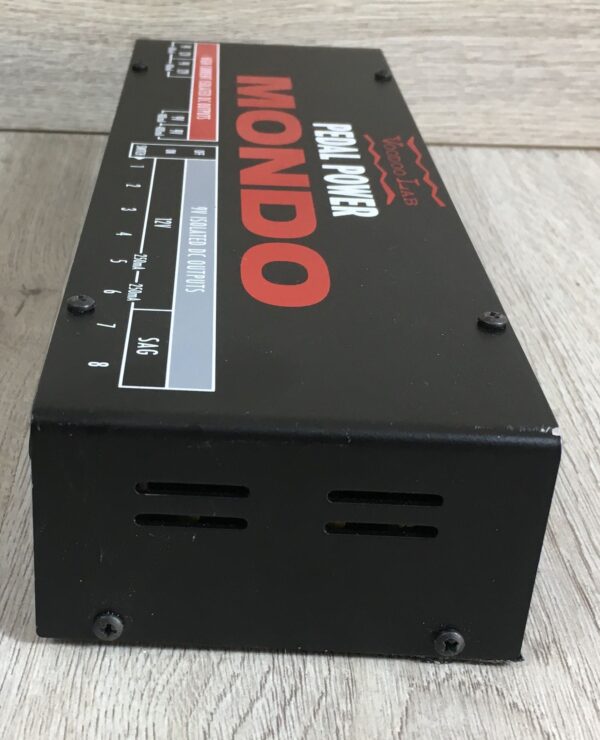 Voodoo Lab Pedal Power Mondo