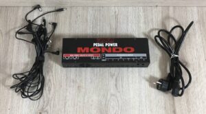 Voodoo Lab Pedal Power Mondo