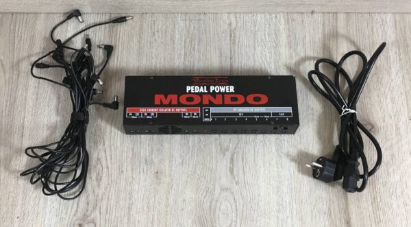 Voodoo Lab Pedal Power Mondo