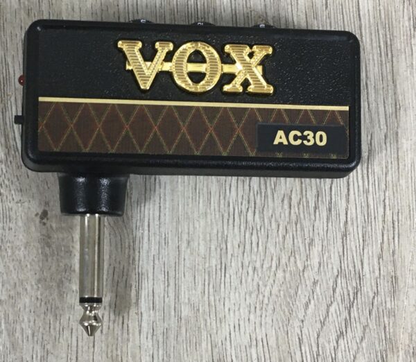 Vox Amplug AC30