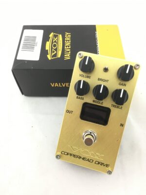 Vox Copperhead Drive Valvenergy
