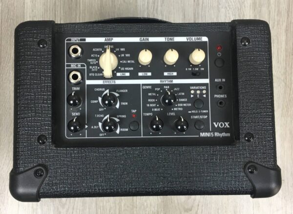 Vox Mini 5 Rythm Classic
