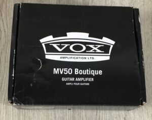 Vox MV50 Boutique