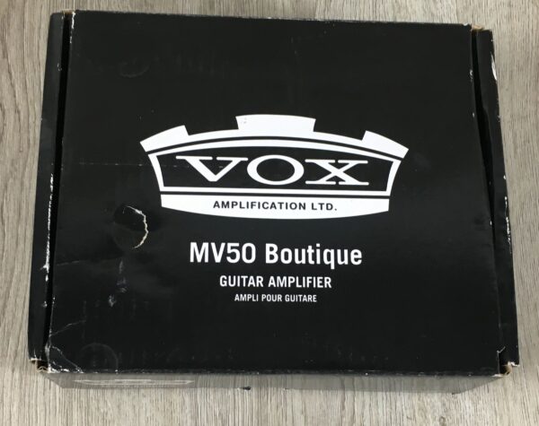 Vox MV50 Boutique