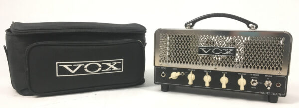 Vox NT-15 Night Train Head