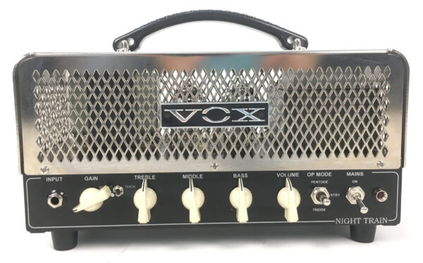 Vox NT-15 Night Train Head