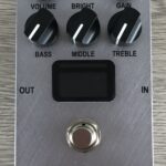 Vox Silk Drive Valvenergy