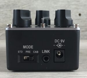 Vox Silk Drive Valvenergy