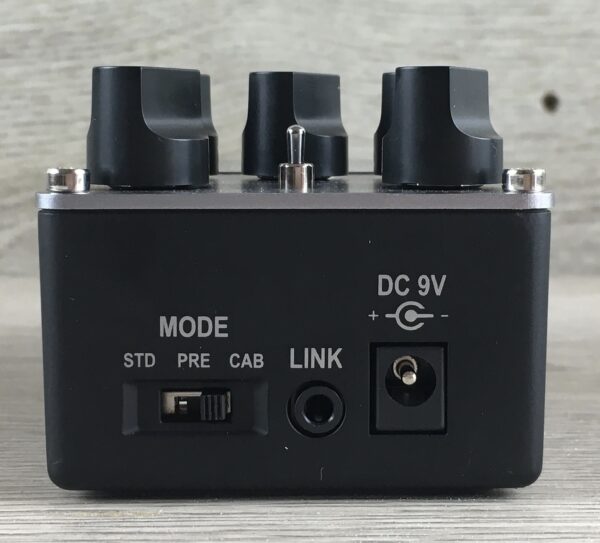 Vox Silk Drive Valvenergy